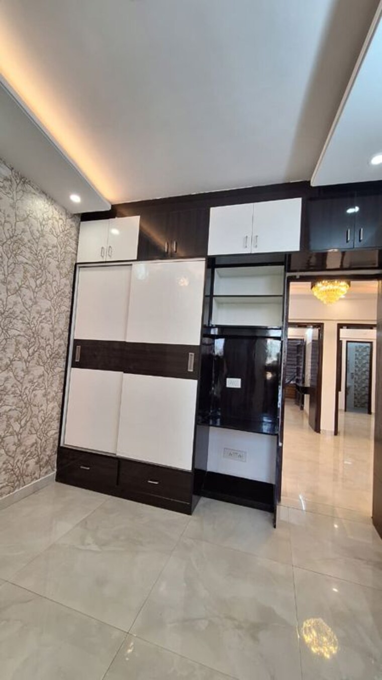 Kitchen, dhakoli 2.5 Bedroom 122 Sq.Yd. Apartment In Dhakoli Zirakpur 9971019