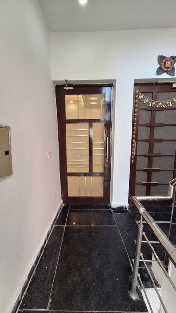 Staircase in 2.5 BHK Apartment at Dhakoli – for Sale