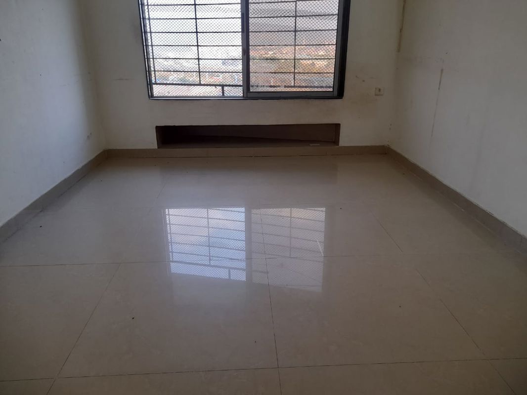3 BHK + Pooja Room,Servant Room,Study Room,Extra Room 1000 Sq.Ft. Apartment in Ivory Towers CHS LTD