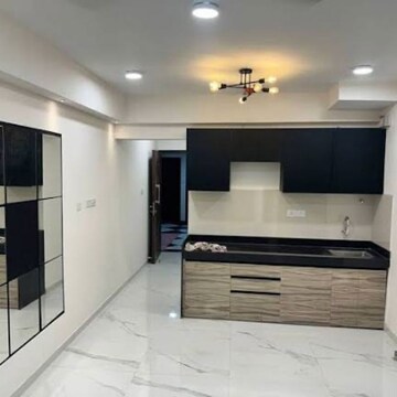 Kitchen in 2 BHK Apartment at Khadija Hitech Tower, Behram Baug – for Sale