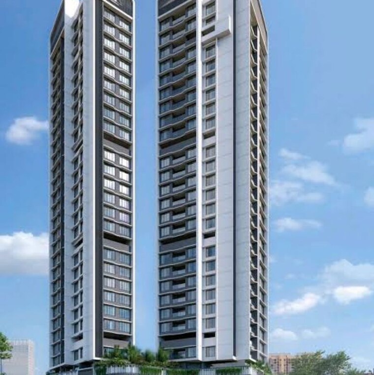 Exterior View, khadija-hitech-tower 2 Bedroom 680 Sq.Ft. Apartment In Behram Baug Mumbai 9971023