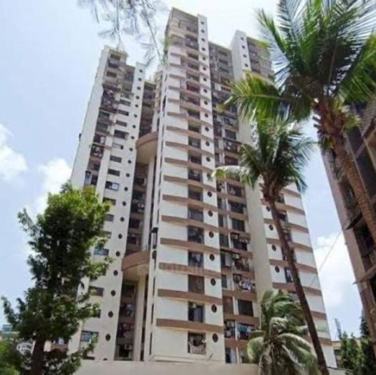 Exterior View, khadija-hitech-tower 2 Bedroom 680 Sq.Ft. Apartment In Behram Baug Mumbai 9971023