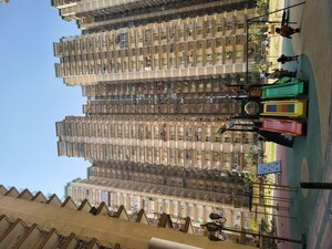 3 BHK Apartment – Exterior View View at Migsun Twiinz, Eta Ii Greater Noida - for Sale