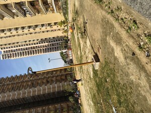 3 BHK Apartment – Exterior View View at Migsun Twiinz, Eta Ii Greater Noida - for Sale