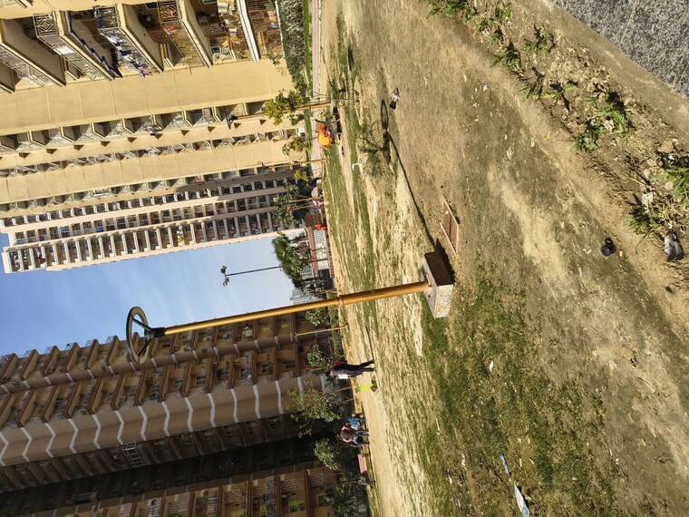 Exterior View, migsun-twiinz 3 Bedroom 1399 Sq.Ft. Apartment In Eta Ii Greater Noida Greater Noida 9971024
