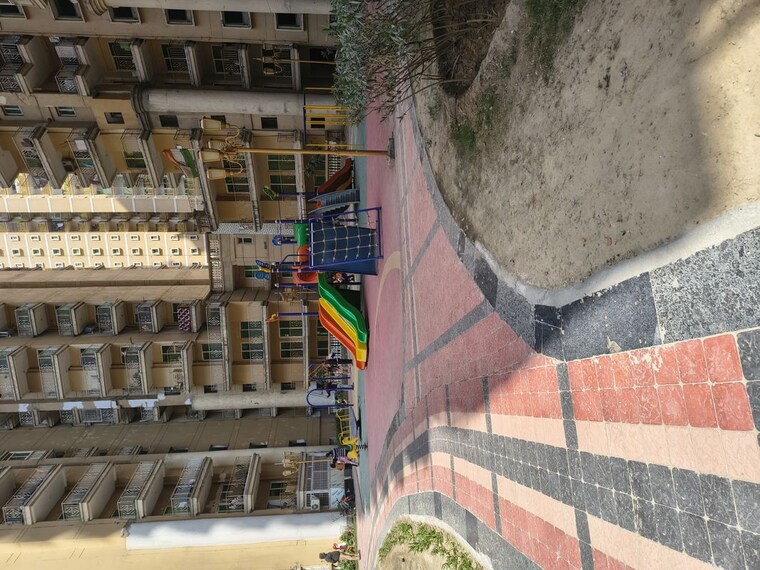 Exterior View, migsun-twiinz 3 Bedroom 1399 Sq.Ft. Apartment In Eta Ii Greater Noida Greater Noida 9971024