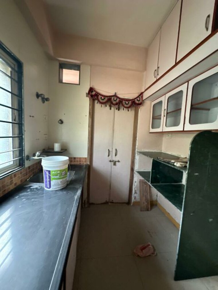 Kitchen, ambawadi 2 Bedroom 1215 Sq.Ft. Apartment In Ambawadi Ahmedabad 9971020