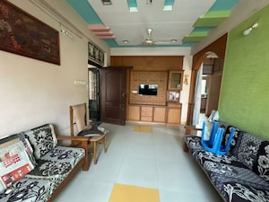 Master Bedroom in 2 BHK Apartment at Ambawadi – for Rent