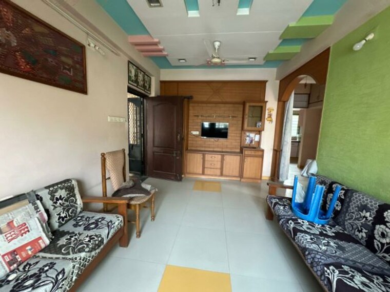 Master Bedroom, ambawadi 2 Bedroom 1215 Sq.Ft. Apartment In Ambawadi Ahmedabad 9971020