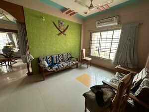 Living Room in 2 BHK Apartment at Ambawadi – for Rent