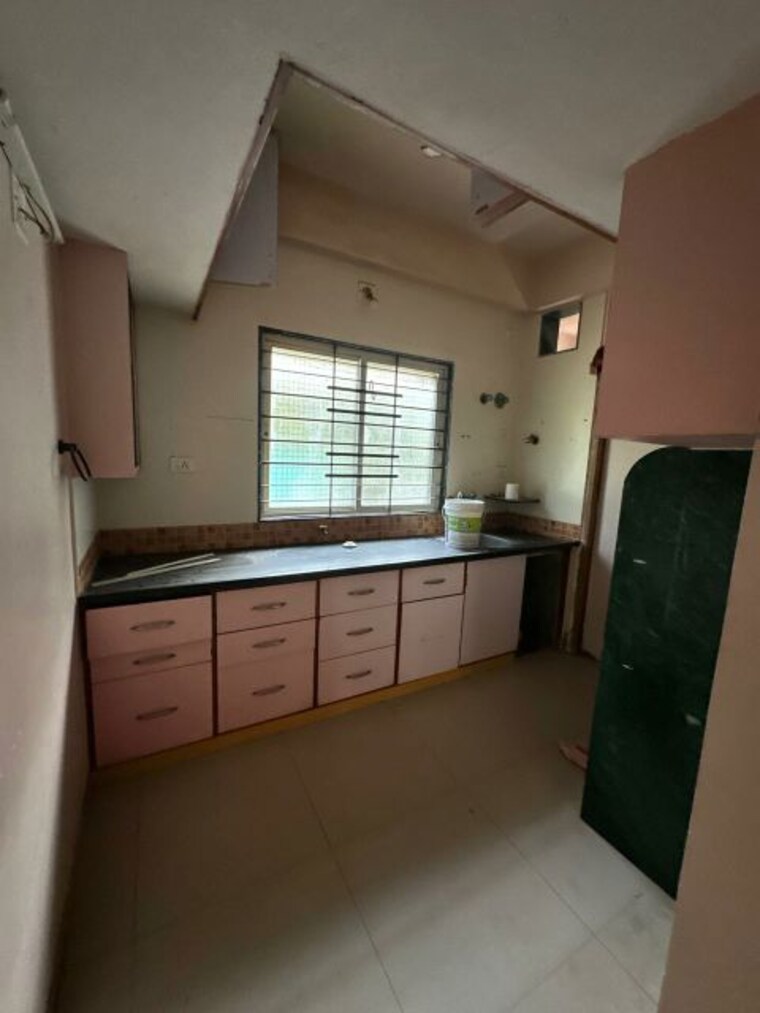Kitchen, ambawadi 2 Bedroom 1215 Sq.Ft. Apartment In Ambawadi Ahmedabad 9971020
