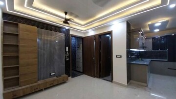 Kitchen in 3 BHK Apartment at Mahavir Enclave 1 – for Sale