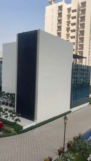1 BHK Apartment – Exterior View View at Central Park 3 The Room, Sohna Sector 33 - for Sale