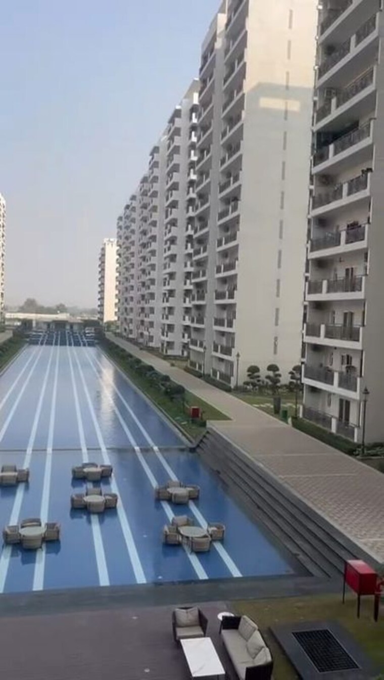 Exterior View, central-park-3-the-room 1 Bedroom 919 Sq.Ft. Apartment In Sohna Sector 33 Gurgaon 9971043