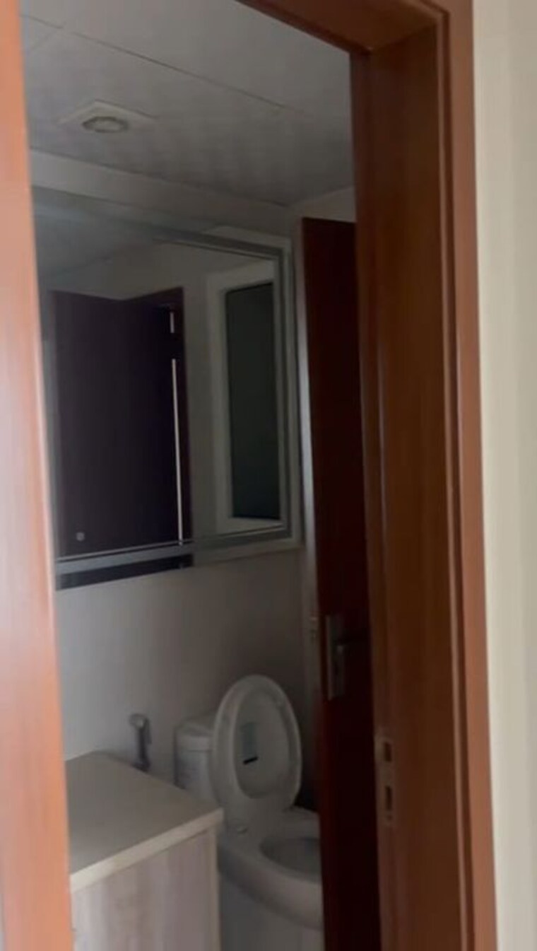 Bathroom, central-park-3-the-room 1 Bedroom 919 Sq.Ft. Apartment In Sohna Sector 33 Gurgaon 9971043