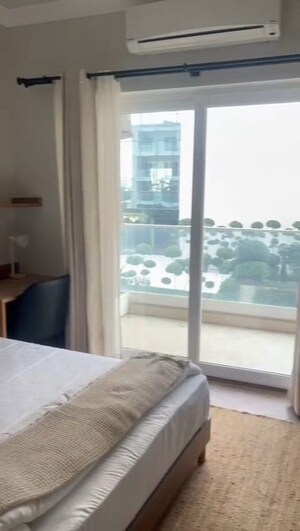 Bedroom in 1 BHK Apartment at Central Park 3 The Room, Sohna Sector 33 – for Sale