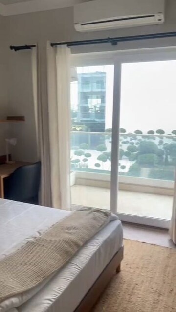 Bedroom in 1 BHK Apartment at Central Park 3 The Room, Sohna Sector 33 – for Sale