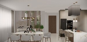 3 BHK Builder Floor For Sale in Mahavir Enclave 2