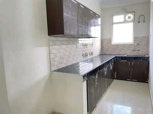 Kitchen in 1 BHK Builder Floor at Saket – for Rent