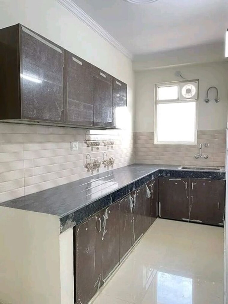 Kitchen, saket 1 Bedroom 501 Sq.Ft. Builder Floor In Saket Delhi 9971049