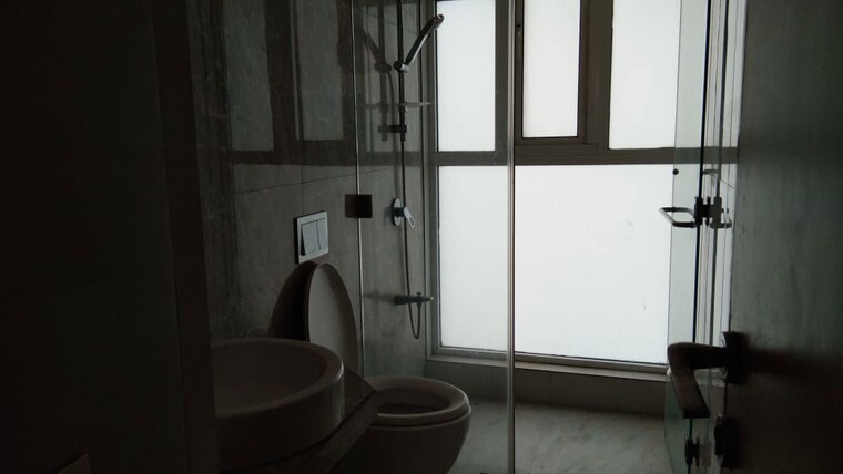 Bathroom, ajmera-aeon 2 Bedroom 902 Sq.Ft. Apartment In Bhakti Park Mumbai 9971034