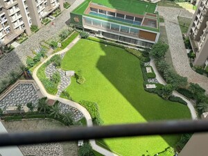 Master Plan in 3 BHK Apartment at Runwal Eirene, Balkum Pada – for Sale