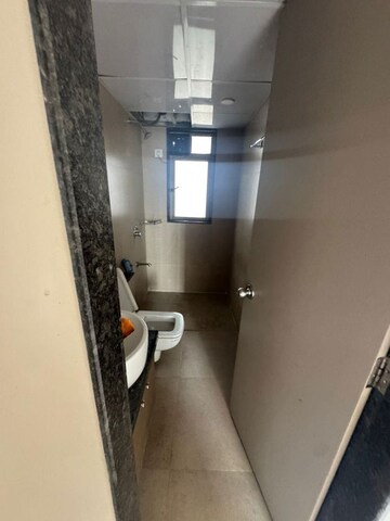 Staircase in 3 BHK Apartment at Runwal Eirene, Balkum Pada – for Sale