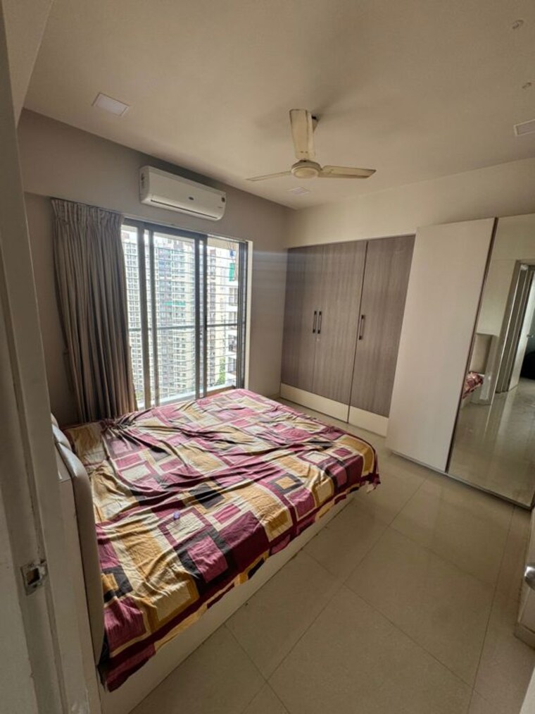 Bedroom, runwal-eirene 3 Bedroom 991 Sq.Ft. Apartment In Balkum Pada Thane 9971052