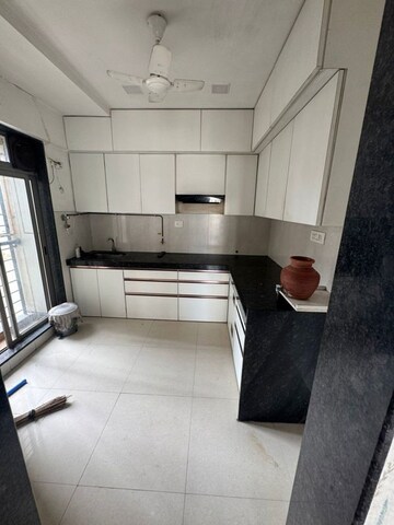 Kitchen in 3 BHK Apartment at Runwal Eirene, Balkum Pada – for Sale