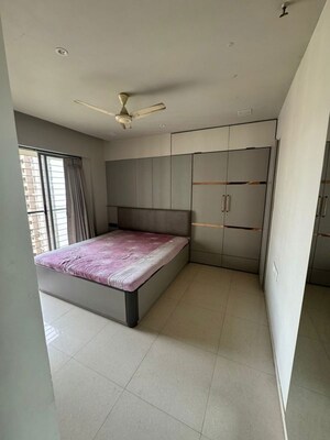 Bathroom in 3 BHK Apartment at Runwal Eirene, Balkum Pada – for Sale