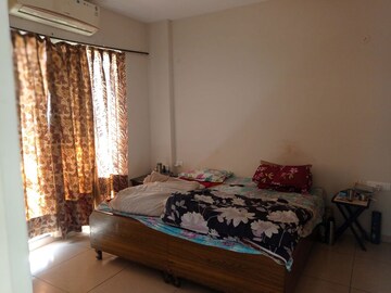 Bedroom in 1 BHK Apartment at Ashiana Nirmay, Thara – for Sale