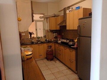 Kitchen in 1 BHK Apartment at Ashiana Nirmay, Thara – for Sale