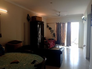 Living Room in 1 BHK Apartment at Ashiana Nirmay, Thara – for Sale
