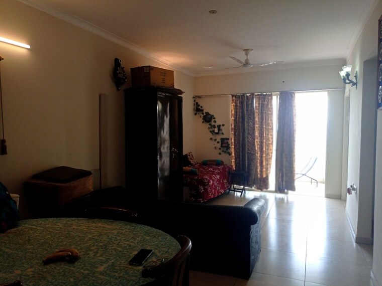 Living Room, ashiana-nirmay 1 Bedroom 848 Sq.Ft. Apartment In Thara Bhiwadi 9971001