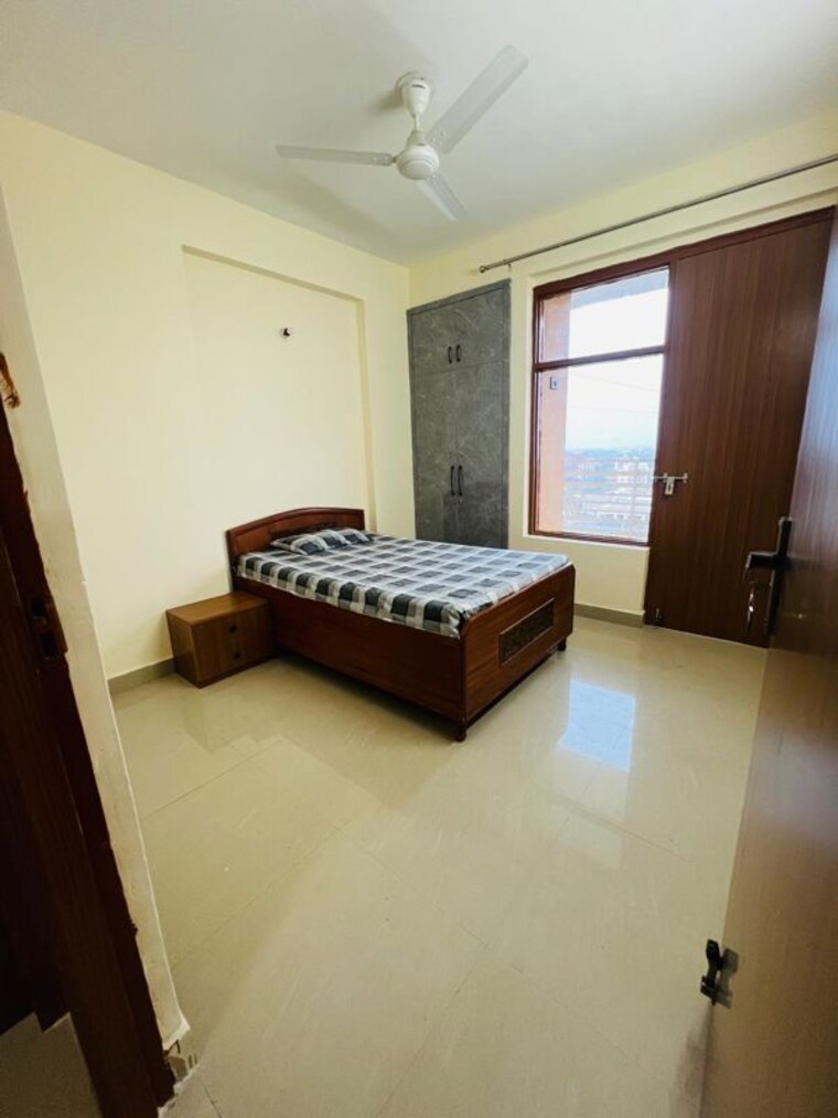 Bedroom, adore-happy-homes-pride 2 Bedroom 855 Sq.Ft. Apartment In Sector 75 Faridabad 9971059