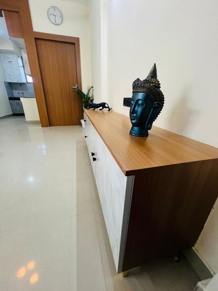 Master Bedroom, adore-happy-homes-pride 2 Bedroom 855 Sq.Ft. Apartment In Sector 75 Faridabad 9971059