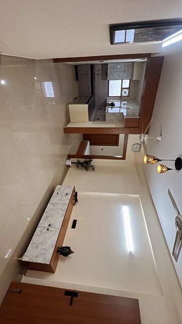 Kitchen in 2 BHK Apartment at Adore Happy Homes Pride, Sector 75 – for Rent