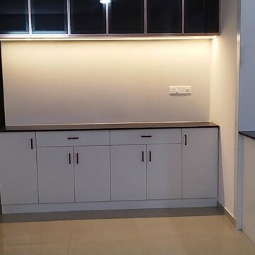 Kitchen in 3 BHK Apartment at Goyal Orchid Piccadilly, Chokkanahalli – for Rent