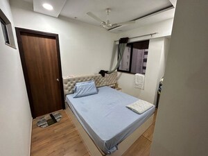 Bedroom in 2 BHK Apartment at Lodha Palava Downtown Dombivli East, Dombivli East – for Rent