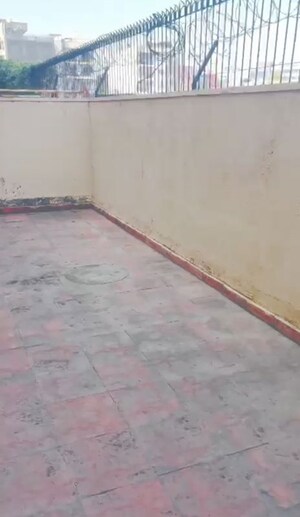 Balcony in 3 BHK Apartment at Emaar MGF Emerald Hills, Sector 65 – for Rent