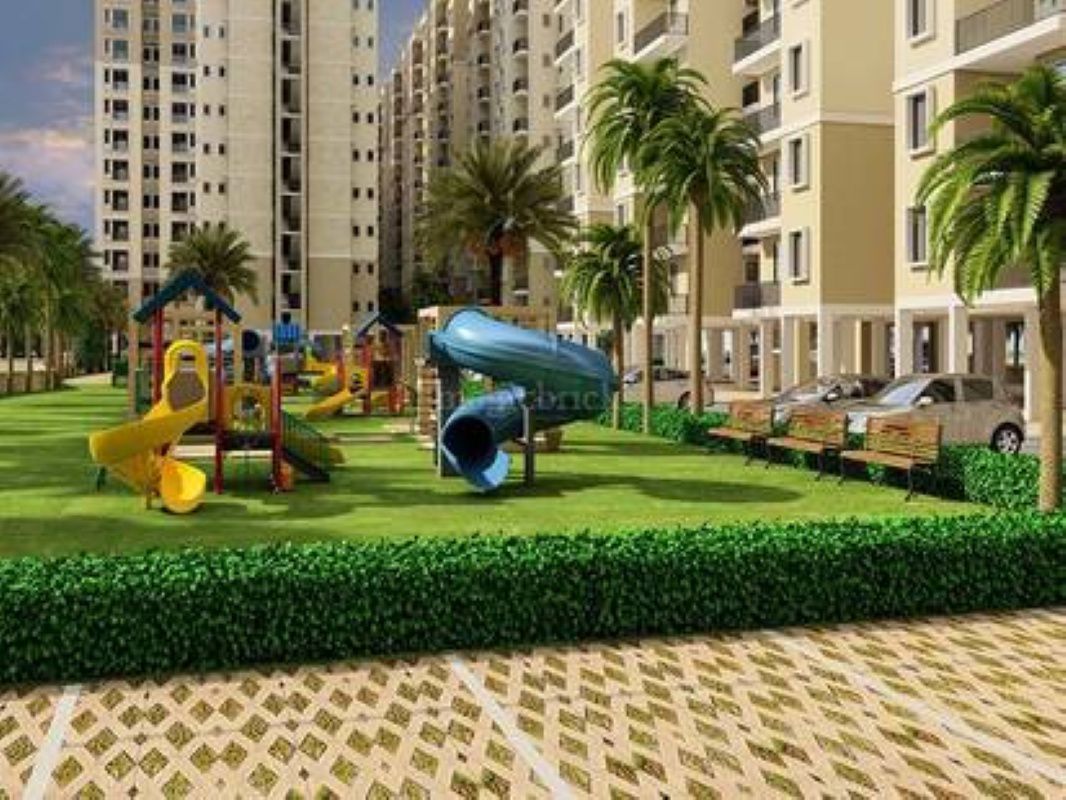 2 BHK 618 Sq.Ft. Apartment in Manglam Aadhar