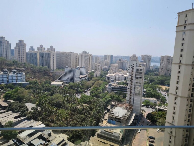Exterior View, kanakia-silicon-valley 2 Bedroom 666 Sq.Ft. Apartment In Powai Mumbai 9971040