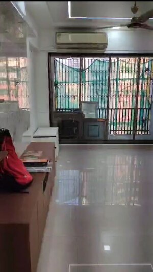 Kitchen in 3 BHK Apartment at Neha Heena Gaurav Jewels, Goregaon East – for Rent