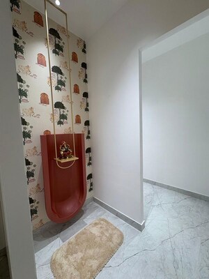 Living Room in 3.5 BHK Apartment at Sector 20 – for Sale