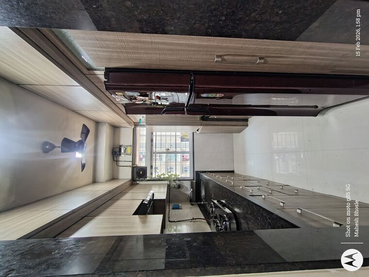 Kitchen, sheth-midori 1 Bedroom 427 Sq.Ft. Apartment In Dahisar East Mumbai 9971075