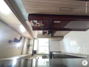Kitchen in 1 BHK Apartment at Sheth Midori, Dahisar East – for Sale