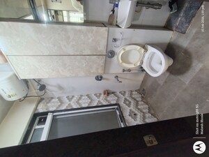 Attached Bathroom in 1 BHK Apartment at Sheth Midori, Dahisar East – for Sale