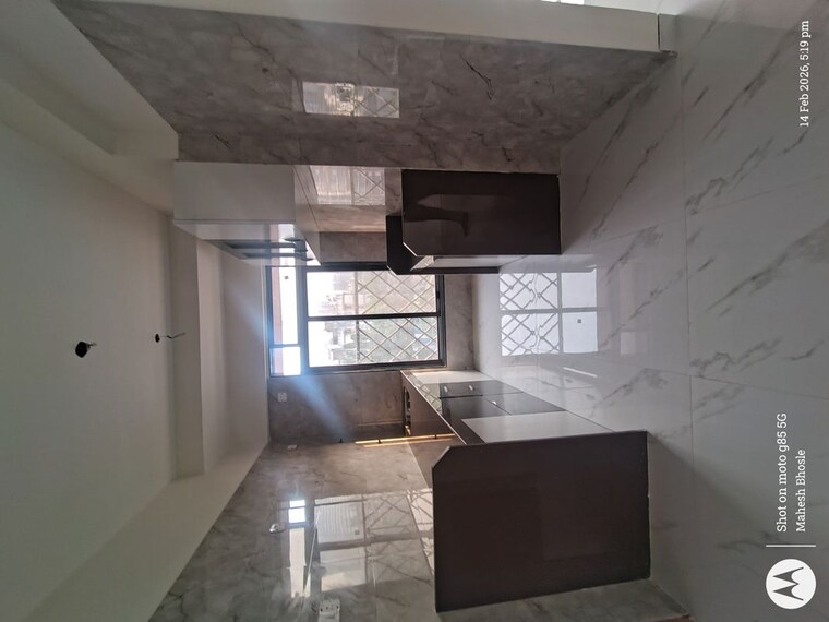 Kitchen, nl-krishna 2 Bedroom 556 Sq.Ft. Apartment In Dahisar East Mumbai 9971082