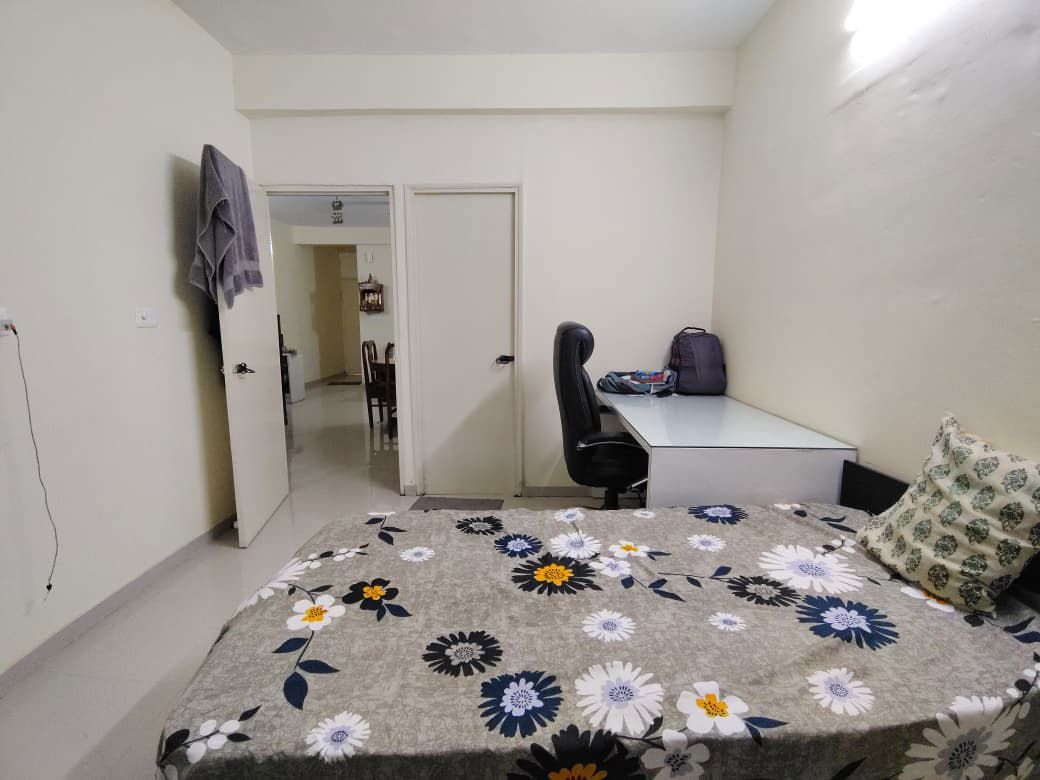 2 BHK Apartment For Rent in Pyramid Heights