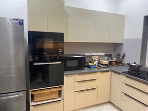 Kitchen in 4 BHK Villa at Nerul – for Sale